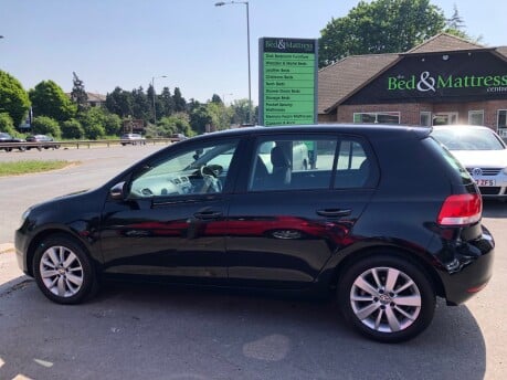 Volkswagen Golf MATCH 1.4 TSI DSG automatic petrol 2 owners, just 24,000 miles, FSH 20