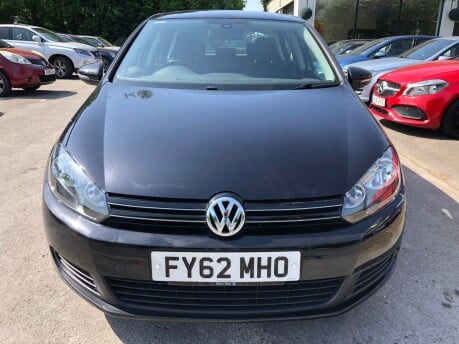 Volkswagen Golf MATCH 1.4 TSI DSG automatic petrol 2 owners, just 24,000 miles, FSH 22