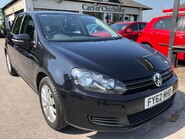 Volkswagen Golf MATCH 1.4 TSI DSG automatic petrol 2 owners, just 24,000 miles, FSH 24