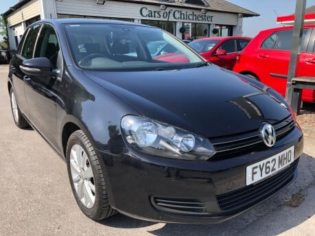 Volkswagen Golf MATCH 1.4 TSI DSG automatic petrol 2 owners, just 24,000 miles, FSH 24