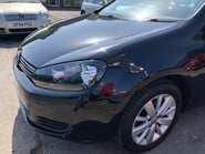 Volkswagen Golf MATCH 1.4 TSI DSG automatic petrol 2 owners, just 24,000 miles, FSH 26