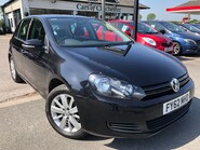 Volkswagen Golf MATCH 1.4 TSI DSG automatic petrol 2 owners, just 24,000 miles, FSH 34