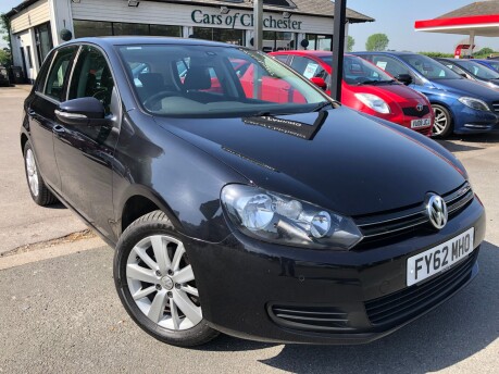 Volkswagen Golf MATCH 1.4 TSI DSG automatic petrol 2 owners, just 24,000 miles, FSH 34