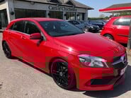 Mercedes-Benz A Class A 160 AMG LINE 57,000m, 2 owners, service history, ULEZ compliant 9