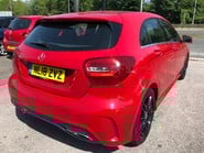 Mercedes-Benz A Class A 160 AMG LINE 57,000m, 2 owners, service history, ULEZ compliant 10