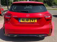 Mercedes-Benz A Class A 160 AMG LINE 57,000m, 2 owners, service history, ULEZ compliant 11