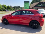 Mercedes-Benz A Class A 160 AMG LINE 57,000m, 2 owners, service history, ULEZ compliant 15