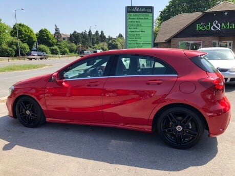 Mercedes-Benz A Class A 160 AMG LINE 57,000m, 2 owners, service history, ULEZ compliant 15