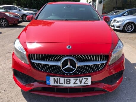 Mercedes-Benz A Class A 160 AMG LINE 57,000m, 2 owners, service history, ULEZ compliant 17