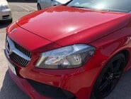 Mercedes-Benz A Class A 160 AMG LINE 57,000m, 2 owners, service history, ULEZ compliant 18