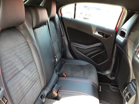 Mercedes-Benz A Class A 160 AMG LINE 57,000m, 2 owners, service history, ULEZ compliant 6