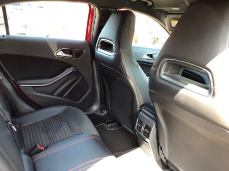 Mercedes-Benz A Class A 160 AMG LINE 57,000m, 2 owners, service history, ULEZ compliant 7