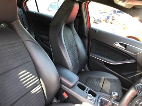 Mercedes-Benz A Class A 160 AMG LINE 57,000m, 2 owners, service history, ULEZ compliant 5