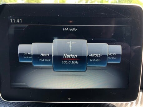 Mercedes-Benz A Class A 160 AMG LINE 57,000m, 2 owners, service history, ULEZ compliant 28
