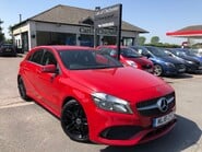 Mercedes-Benz A Class A 160 AMG LINE 57,000m, 2 owners, service history, ULEZ compliant 33