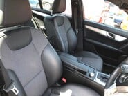 Mercedes-Benz C Class C220 CDI BLUEEFFICIENCY AMG SPORT auto 47,000m 1 owner, FSH 8