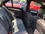 Mercedes-Benz C Class C220 CDI BLUEEFFICIENCY AMG SPORT auto 47,000m 1 owner, FSH 23