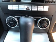 Mercedes-Benz C Class C220 CDI BLUEEFFICIENCY AMG SPORT auto 47,000m 1 owner, FSH 31