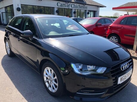 Audi A3 2.0 TDI SE 150 Manual 5 door, £20 tax, AC, DAB, SENSORS, EURO 6 4