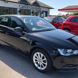 Audi A3 2.0 TDI SE 150 Manual 5 door, £20 tax, AC, DAB, SENSORS, EURO 6 