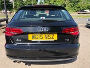 Audi A3 2.0 TDI SE 150 Manual 5 door, £20 tax, AC, DAB, SENSORS, EURO 6 12