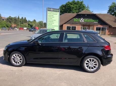Audi A3 2.0 TDI SE 150 Manual 5 door, £20 tax, AC, DAB, SENSORS, EURO 6 14