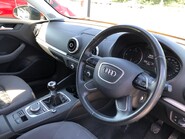 Audi A3 2.0 TDI SE 150 Manual 5 door, £20 tax, AC, DAB, SENSORS, EURO 6 5