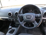 Audi A3 2.0 TDI SE 150 Manual 5 door, £20 tax, AC, DAB, SENSORS, EURO 6 2