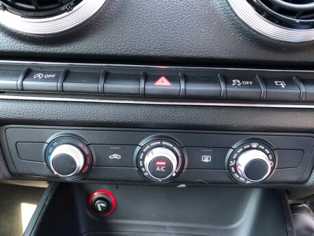 Audi A3 2.0 TDI SE 150 Manual 5 door, £20 tax, AC, DAB, SENSORS, EURO 6 27
