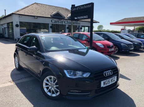 Audi A3 2.0 TDI SE 150 Manual 5 door, £20 tax, AC, DAB, SENSORS, EURO 6 31