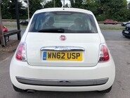Fiat 500 1.2 LOUNGE 77,000m, good history, £35 tax, panroof, alloys, AC 9