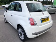 Fiat 500 1.2 LOUNGE 77,000m, good history, £35 tax, panroof, alloys, AC 10