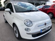 Fiat 500 1.2 LOUNGE 77,000m, good history, £35 tax, panroof, alloys, AC 15