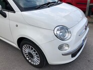 Fiat 500 1.2 LOUNGE 77,000m, good history, £35 tax, panroof, alloys, AC 16
