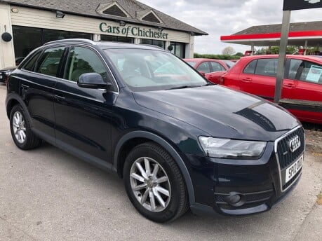 Audi Q3 2.0 TDI QUATTRO SE automatic 71,000m, 1 owner, FSH+cambelt 3