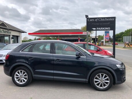 Audi Q3 2.0 TDI QUATTRO SE automatic 71,000m, 1 owner, FSH+cambelt 8