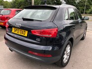 Audi Q3 2.0 TDI QUATTRO SE automatic 71,000m, 1 owner, FSH+cambelt 9