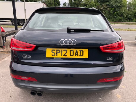 Audi Q3 2.0 TDI QUATTRO SE automatic 71,000m, 1 owner, FSH+cambelt 10