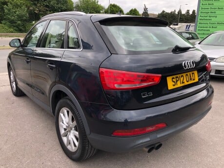 Audi Q3 2.0 TDI QUATTRO SE automatic 71,000m, 1 owner, FSH+cambelt 7