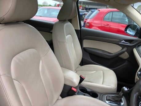Audi Q3 2.0 TDI QUATTRO SE automatic 71,000m, 1 owner, FSH+cambelt 4