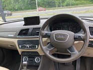 Audi Q3 2.0 TDI QUATTRO SE automatic 71,000m, 1 owner, FSH+cambelt 14