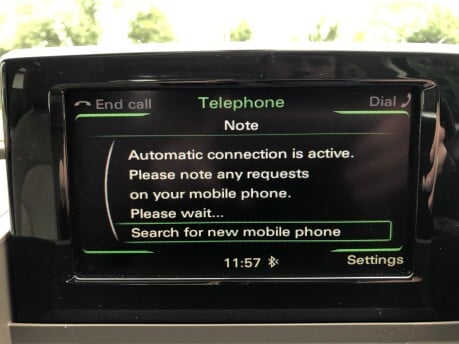 Audi Q3 2.0 TDI QUATTRO SE automatic 71,000m, 1 owner, FSH+cambelt 21