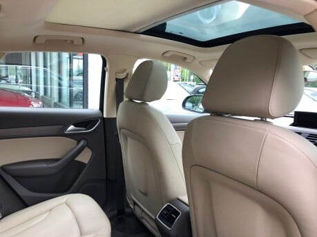 Audi Q3 2.0 TDI QUATTRO SE automatic 71,000m, 1 owner, FSH+cambelt 6
