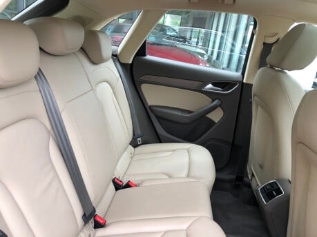 Audi Q3 2.0 TDI QUATTRO SE automatic 71,000m, 1 owner, FSH+cambelt 5