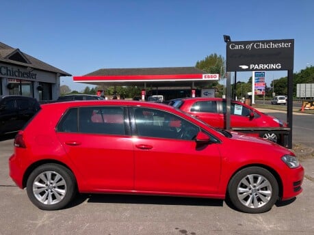 Volkswagen Golf SE 1.6 TDI BLUEMOTION TECHNOLOGY just 59,000m, £20 tax+cambelt changed 3