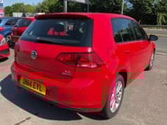Volkswagen Golf SE 1.6 TDI BLUEMOTION TECHNOLOGY just 59,000m, £20 tax+cambelt changed 6
