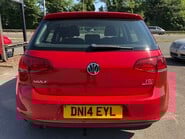Volkswagen Golf SE 1.6 TDI BLUEMOTION TECHNOLOGY just 59,000m, £20 tax+cambelt changed 8