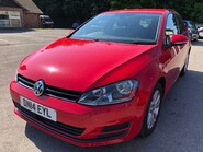 Volkswagen Golf SE 1.6 TDI BLUEMOTION TECHNOLOGY just 59,000m, £20 tax+cambelt changed 10