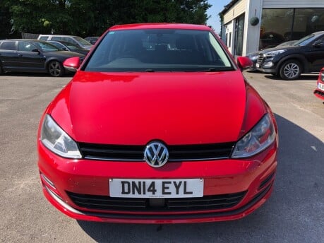 Volkswagen Golf SE 1.6 TDI BLUEMOTION TECHNOLOGY just 59,000m, £20 tax+cambelt changed 12