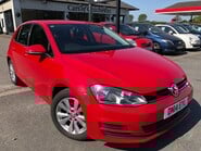 Volkswagen Golf SE 1.6 TDI BLUEMOTION TECHNOLOGY just 59,000m, £20 tax+cambelt changed 23